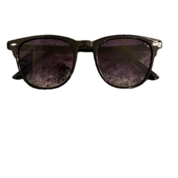 Retro oval sunglasses - Picture 2 of 8